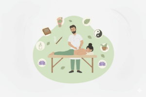 Acupuncteur - Régulation énergétique par aiguilles