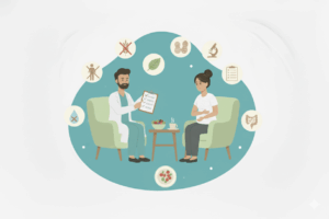 Régimes d'éviction équilibrés et sûrs