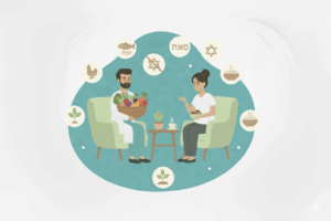 Conseils nutritionnels respectant l'alimentation Casher