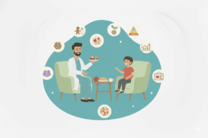 Nutrition et alimentation des enfants