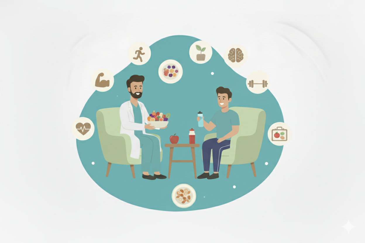 Nutrition pour l'optimisation des performances sportives