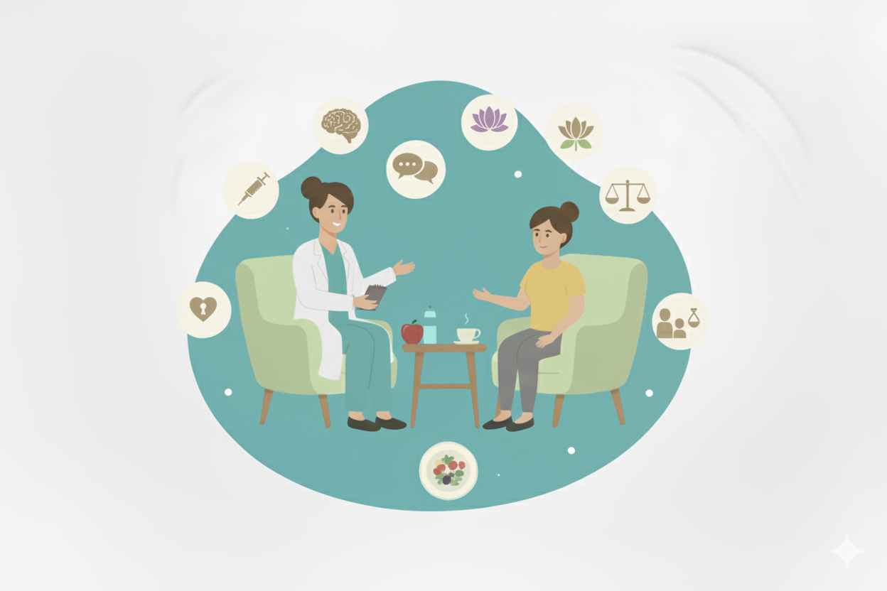 Suivi nutritionnel des Troubles du Comportement Alimentaire