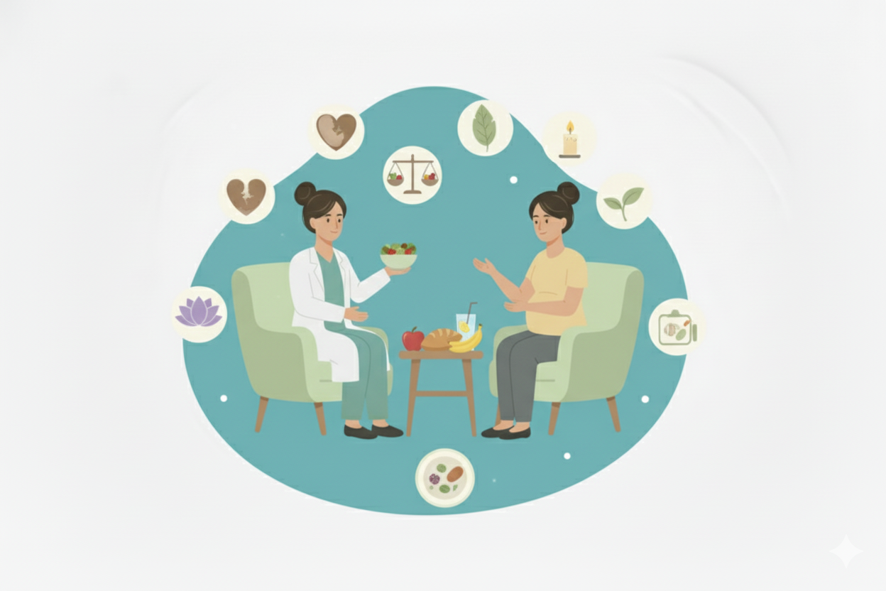 Nutrition pour la grossesse et l'allaitement