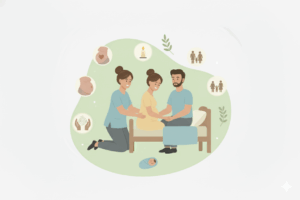 Doula - Soutien émotionnel et pratique pour la parentalité