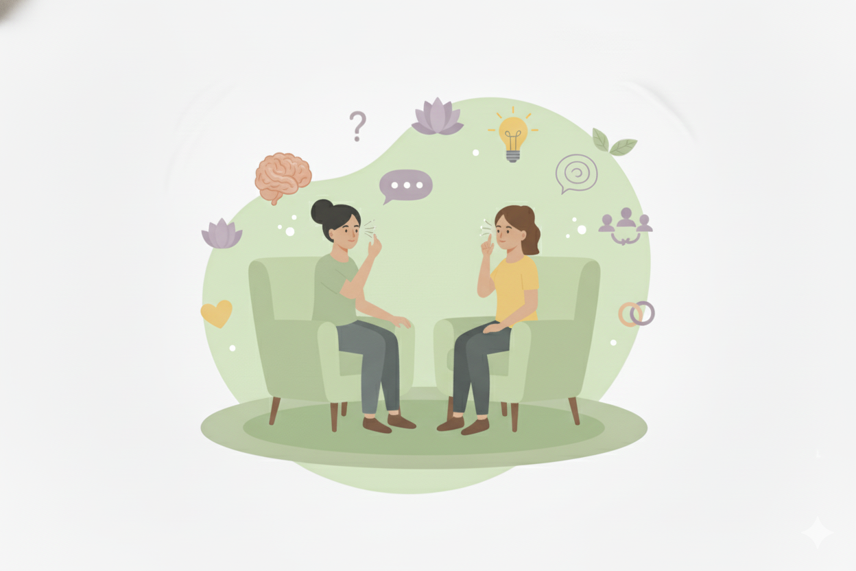 Praticien EFT - Libération des émotions par tapotement