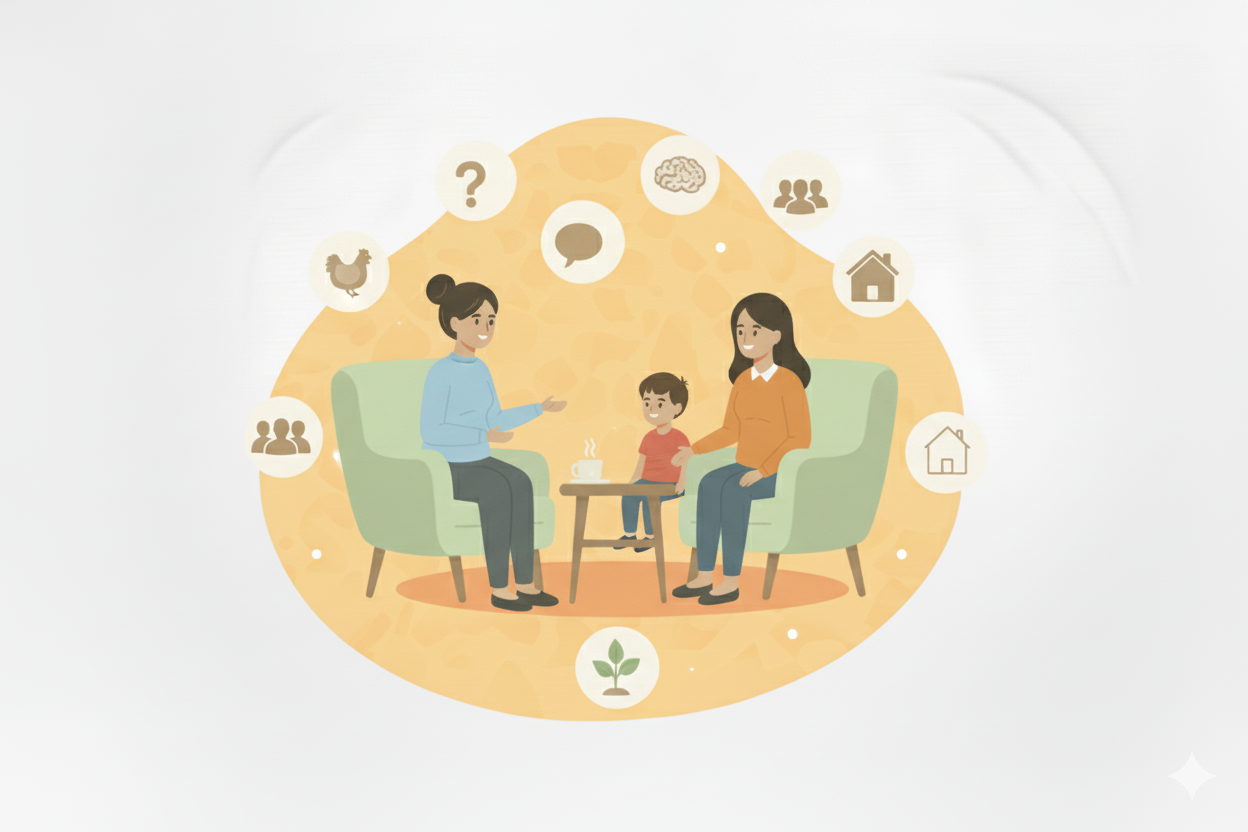 Thérapie du système familial