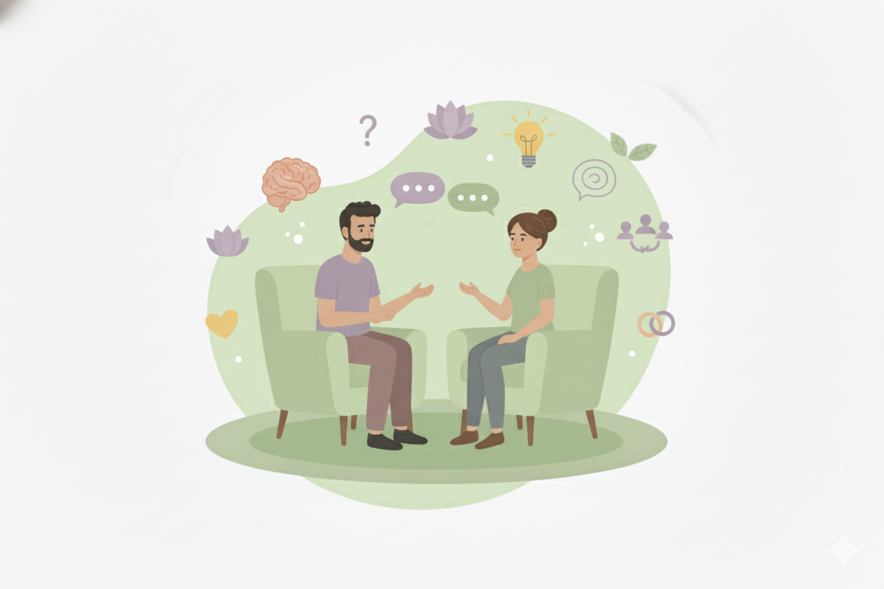 Psychopraticien - Accompagnement personnel et relationnel