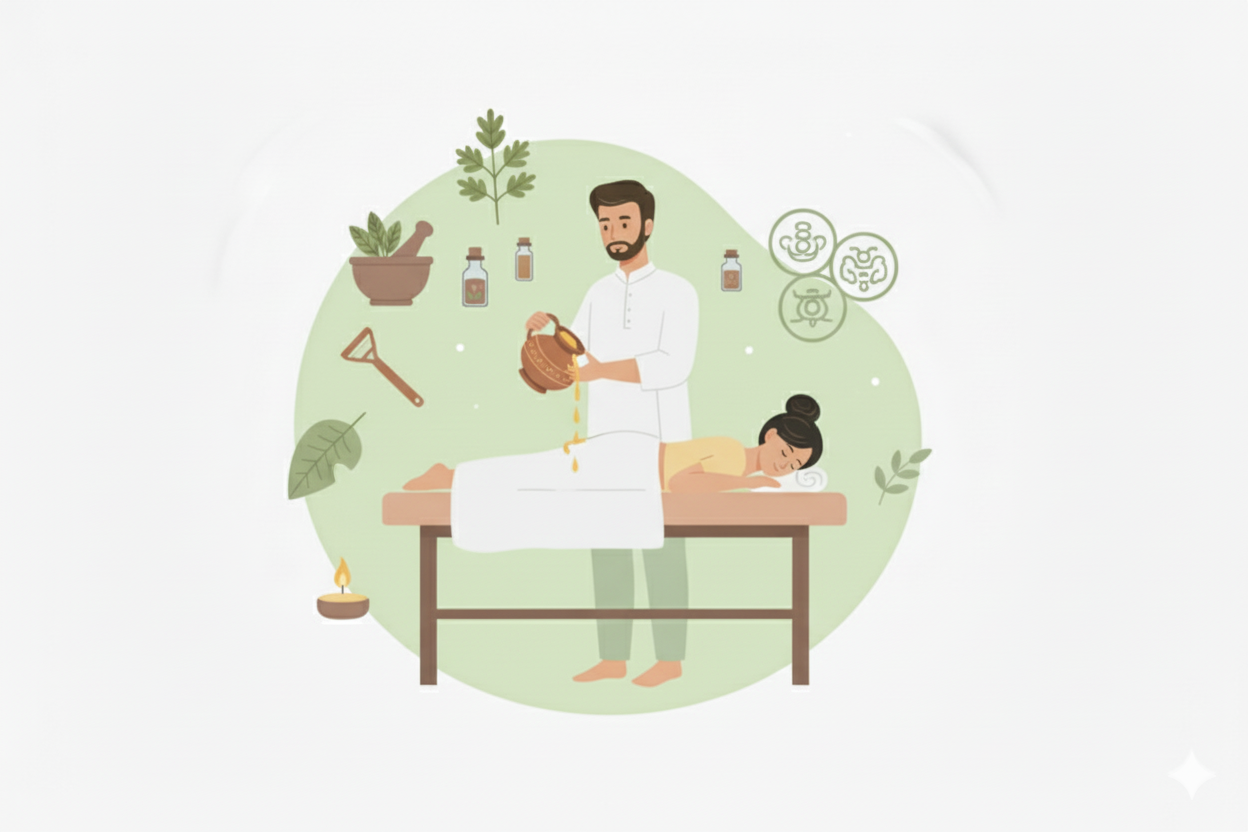 Praticien en Ayurvéda - Équilibre des Doshas