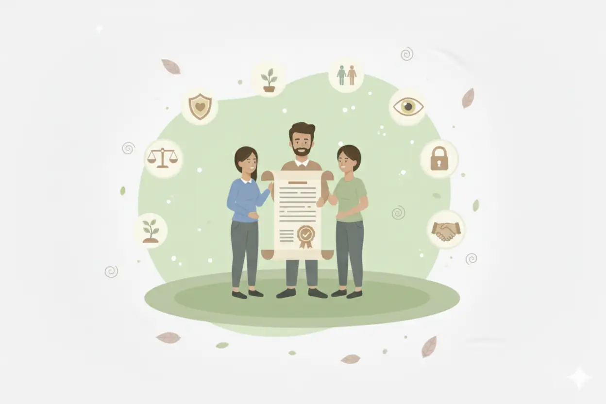 charte deontologique