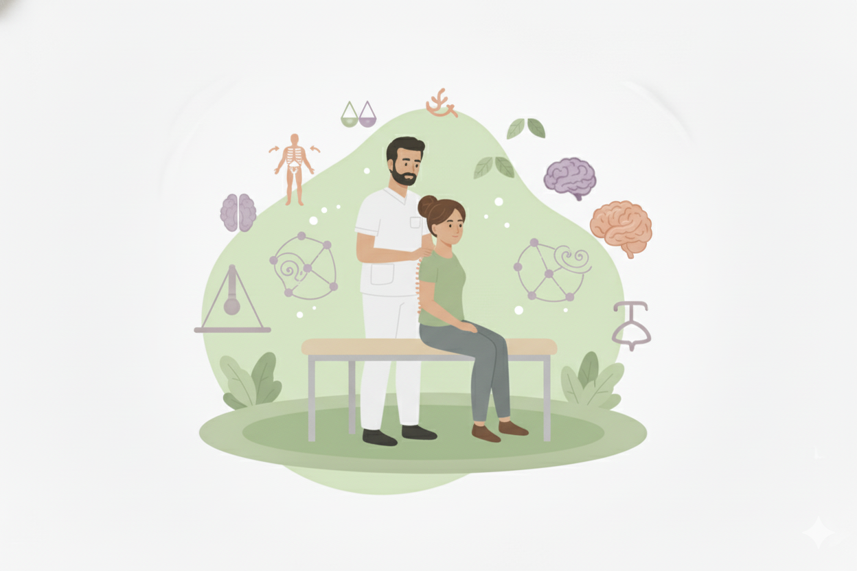 Étiopathe - Recherche et traitement des causes