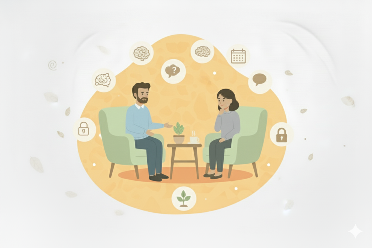 Thérapie psychologique pour adultes