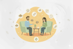 Gestion et traitement de l'anxiété