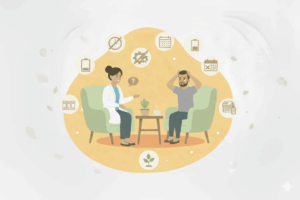 Prévention et reconstruction après l'épuisement professionnel