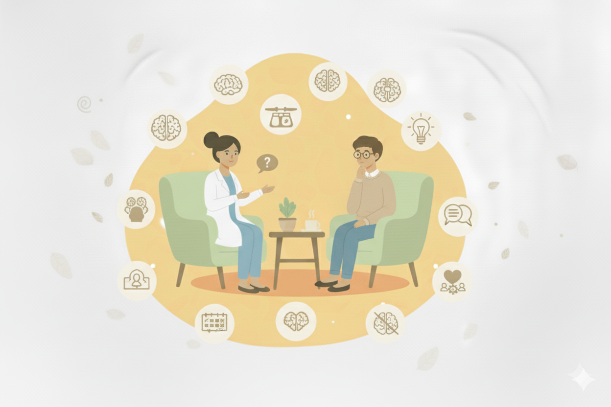 Accompagnement des personnes HPI / HPE