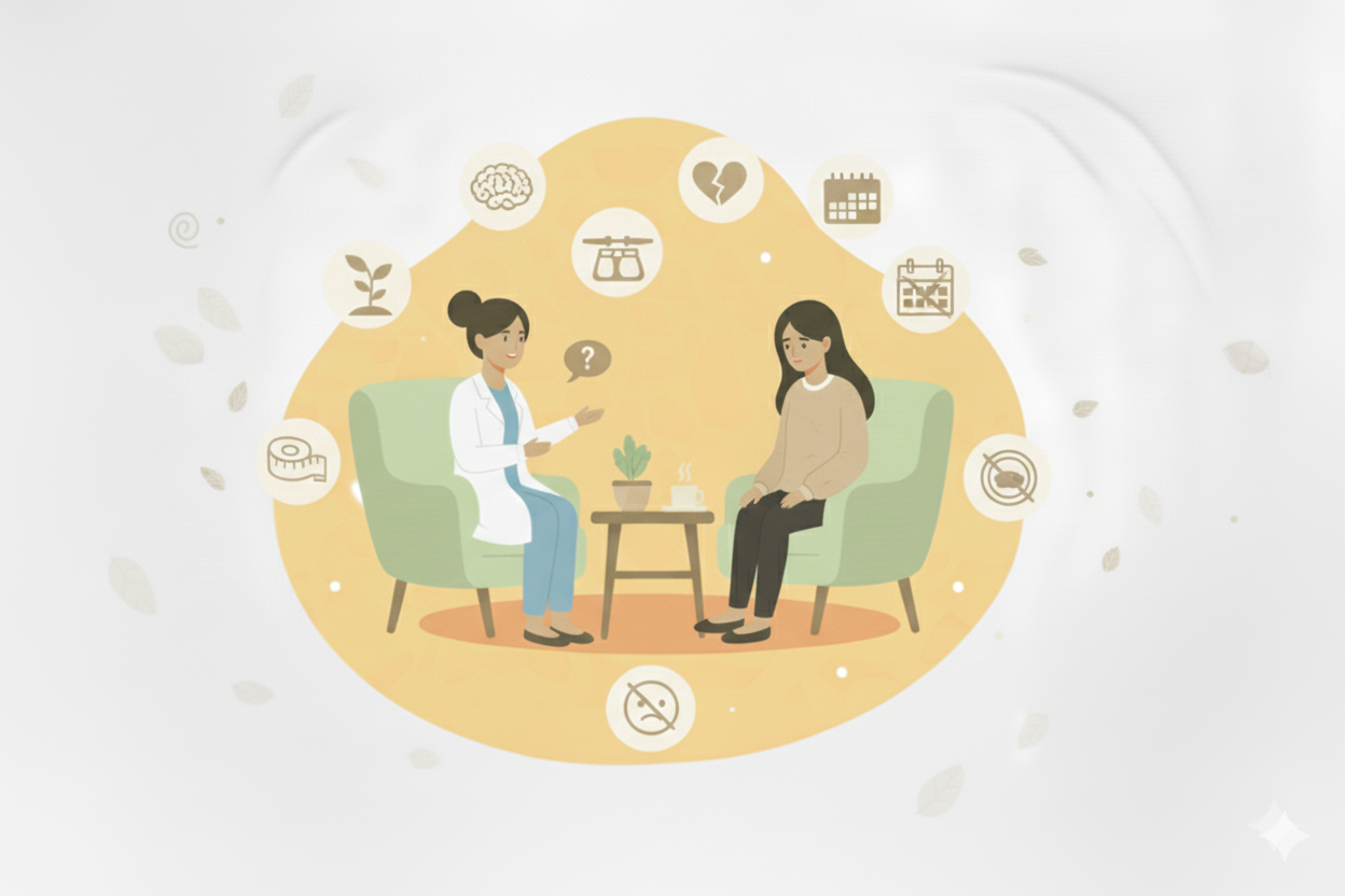 Prise en charge des Troubles du Comportement Alimentaire