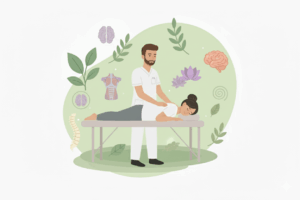 Chiropracteur - Soin de la colonne vertébrale