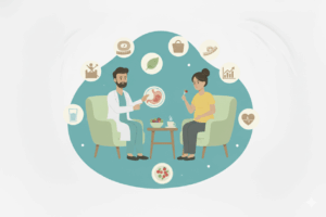 Suivi nutritionnel pré et post-opératoire bariatrique