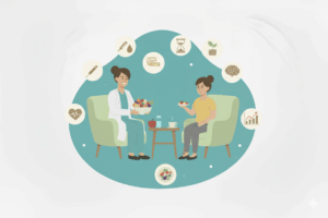 Conseils nutritionnels pour la gestion du diabète