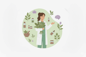 Phytothérapeute - Soin par les plantes médicinales