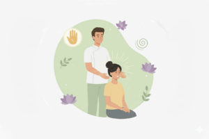 Praticien Reiki - Soin énergétique par imposition des mains