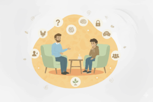 Accompagnement psychologique pour adolescents