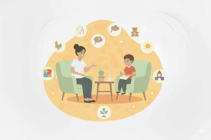 Soutien psychologique pour enfants