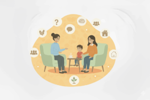 Thérapie du système familial