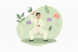 Qi Gong / Tai Chi - Mouvements lents et énergie vitale