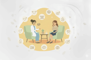 Thérapie et conseils en sexologie