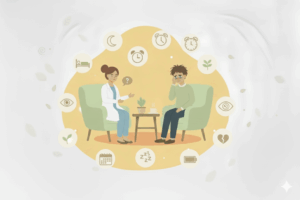 Psychologue spécialiste des troubles du sommeil Amélioration de la qualité du sommeil