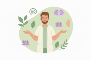 Sophrologue - Équilibre corps-esprit