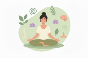 Yoga thérapeutique - Postures adaptées et guérison