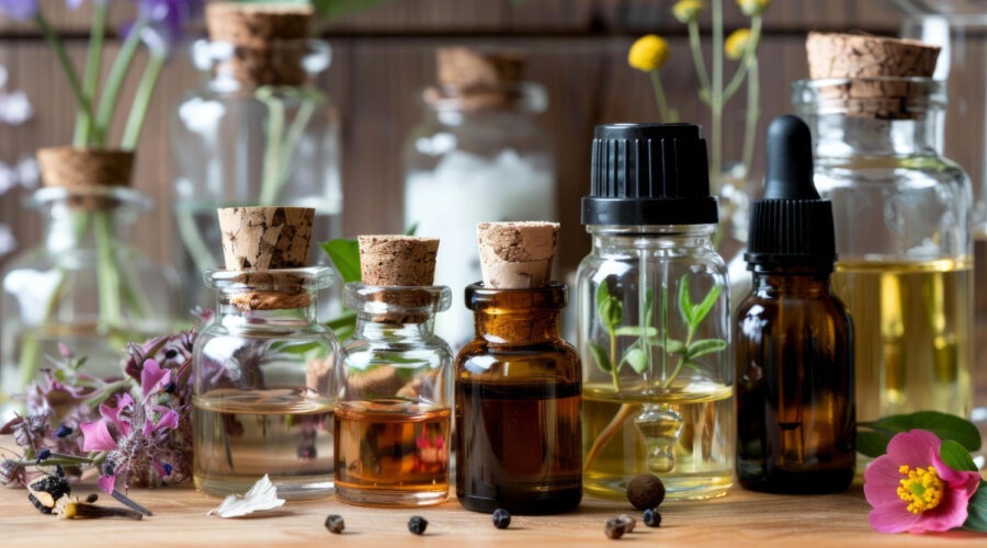 Guide débutant : 5 huiles essentielles indispensables à avoir chez soi (et comment les utiliser)